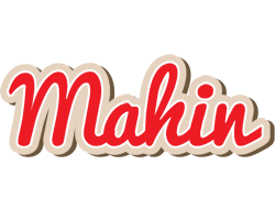 Mahin chocolate logo