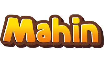 Mahin cookies logo