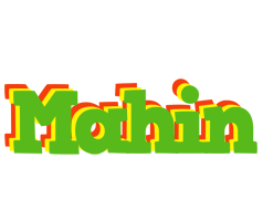 Mahin crocodile logo