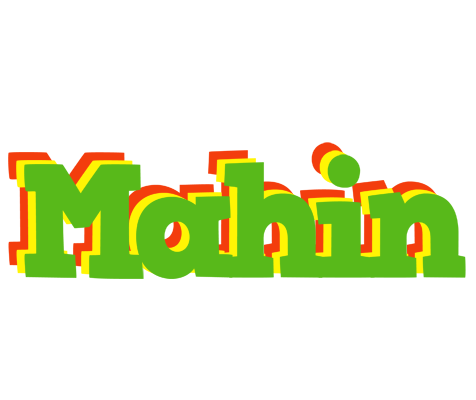 Mahin crocodile logo