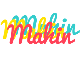 Mahin disco logo