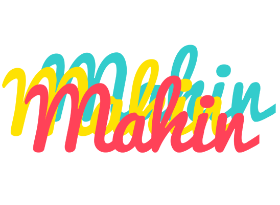 Mahin disco logo