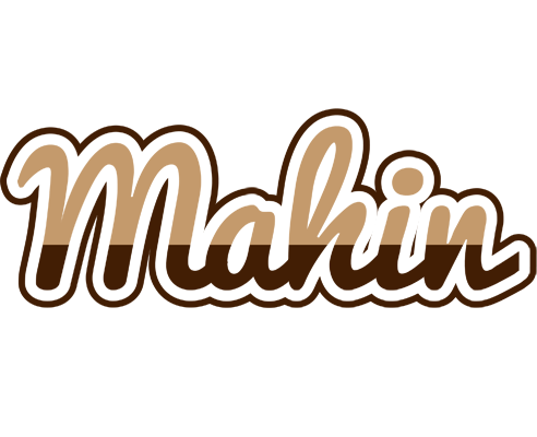 Mahin exclusive logo