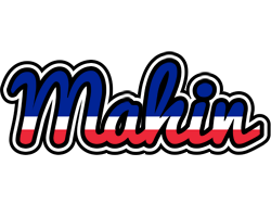 Mahin france logo