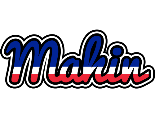 Mahin france logo