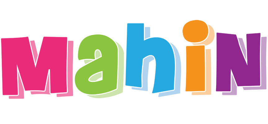 Mahin friday logo