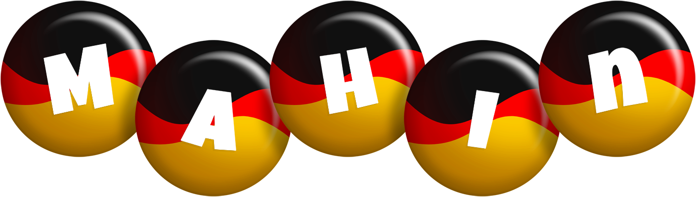 Mahin german logo