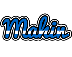 Mahin greece logo