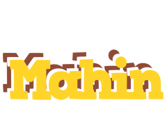 Mahin hotcup logo