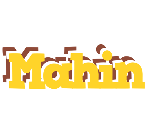 Mahin hotcup logo
