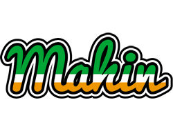 Mahin ireland logo