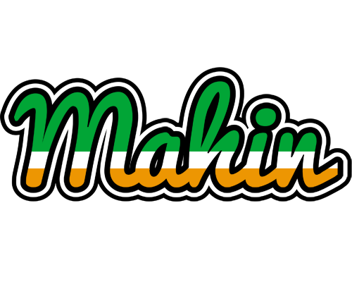 Mahin ireland logo