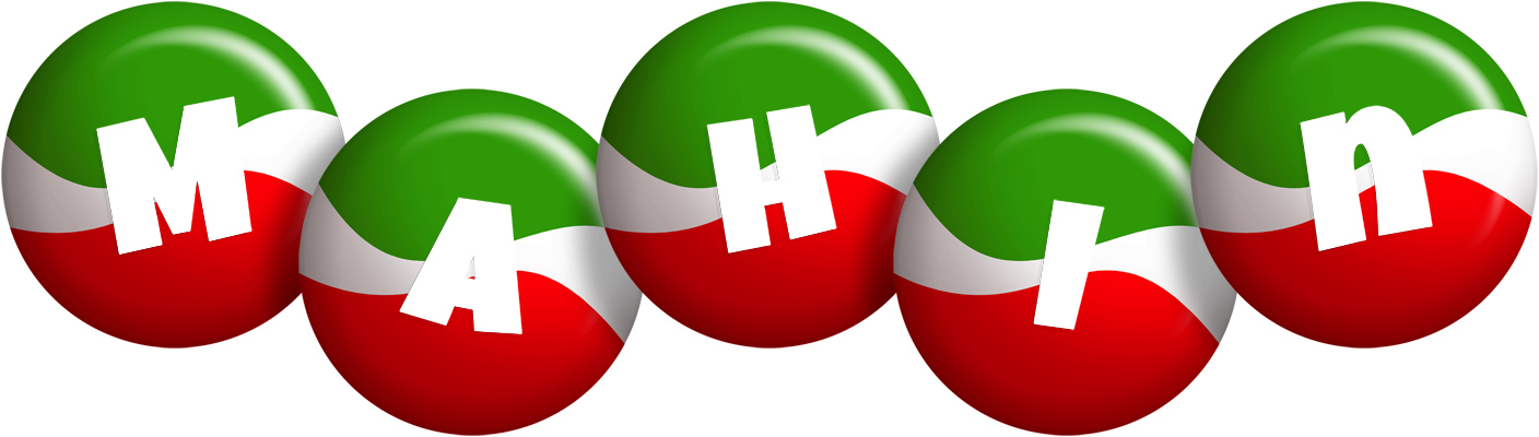 Mahin italy logo
