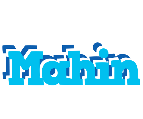 Mahin jacuzzi logo
