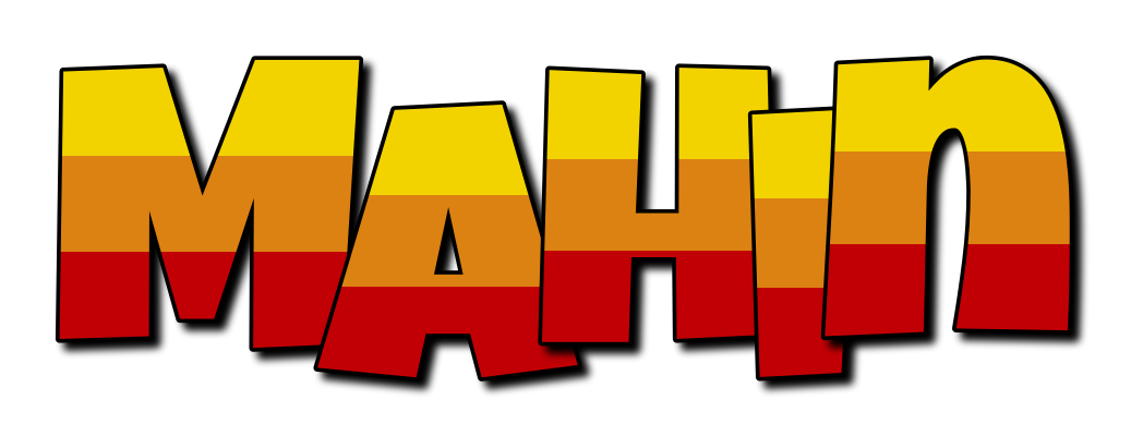Mahin jungle logo