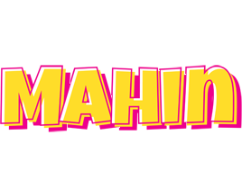 Mahin kaboom logo