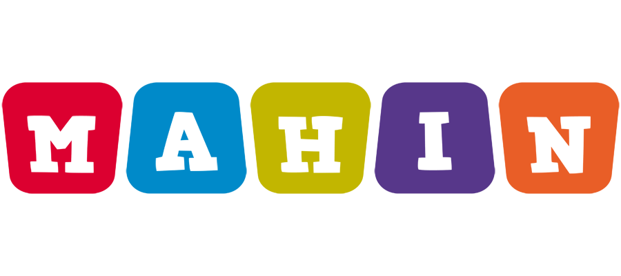 Mahin kiddo logo