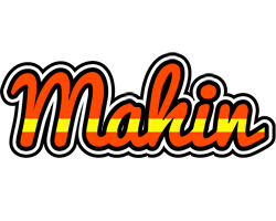 Mahin madrid logo