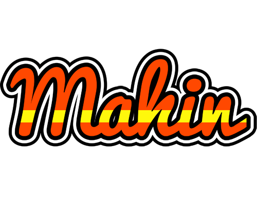 Mahin madrid logo