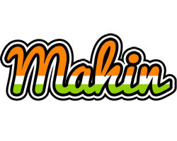 Mahin mumbai logo