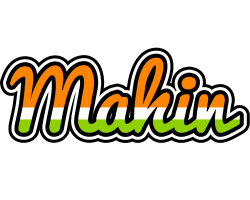 Mahin mumbai logo