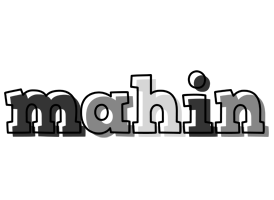 Mahin night logo