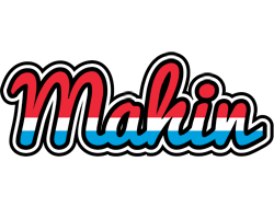 Mahin norway logo