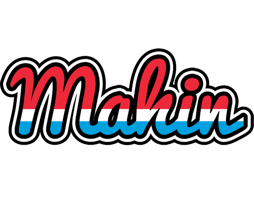 Mahin norway logo