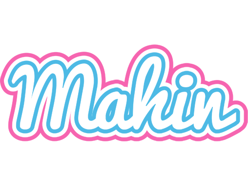Mahin outdoors logo