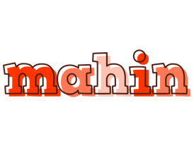 Mahin paint logo