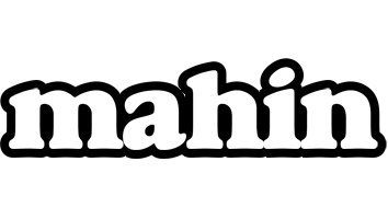 Mahin panda logo