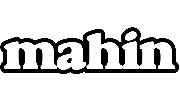Mahin panda logo