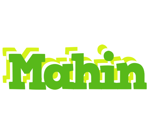 Mahin picnic logo
