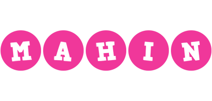 Mahin poker logo