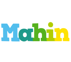 Mahin rainbows logo