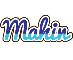 Mahin raining logo