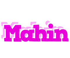 Mahin rumba logo