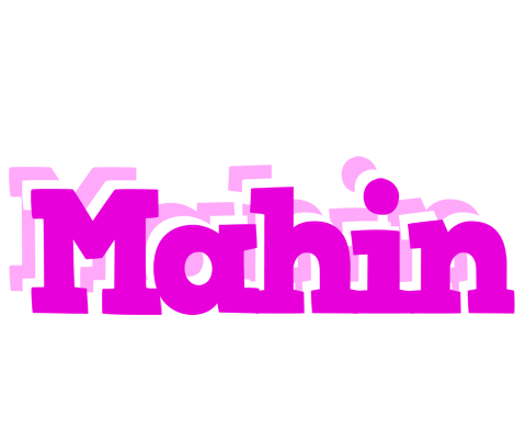 Mahin rumba logo