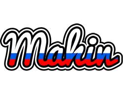 Mahin russia logo