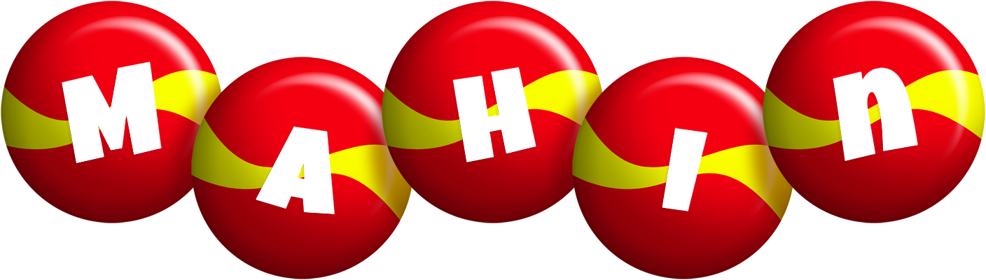 Mahin spain logo