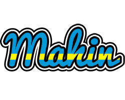 Mahin sweden logo