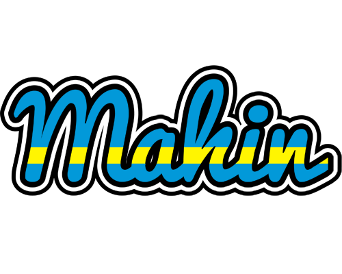 Mahin sweden logo