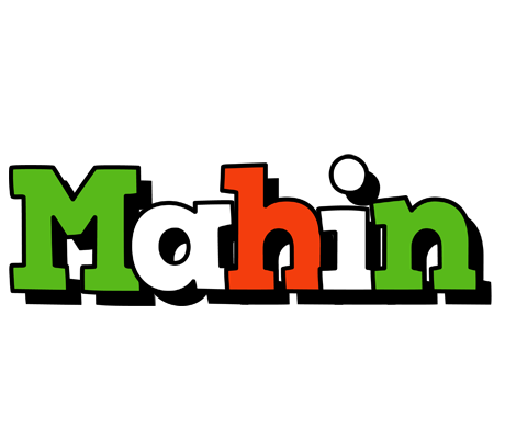 Mahin venezia logo