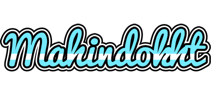 Mahindokht argentine logo