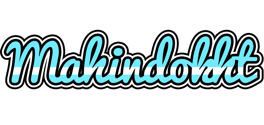 Mahindokht argentine logo