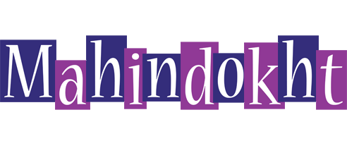 Mahindokht autumn logo