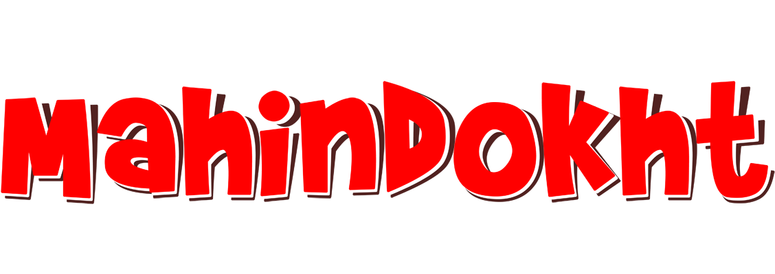Mahindokht basket logo