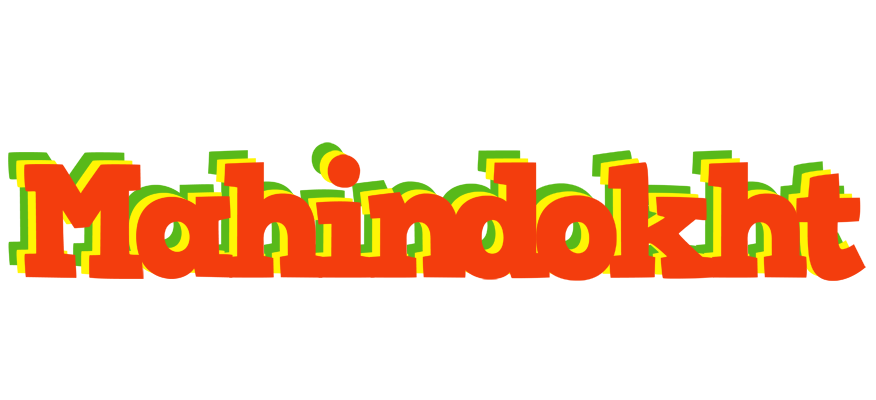 Mahindokht bbq logo