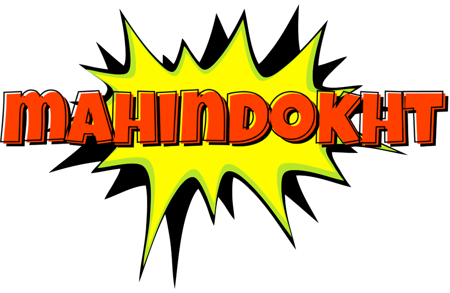 Mahindokht bigfoot logo