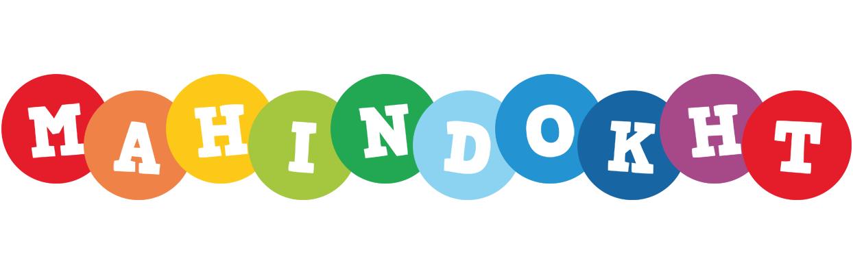Mahindokht boogie logo
